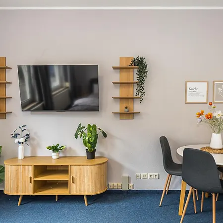 Appartement Rl2 Zentrum Nord *