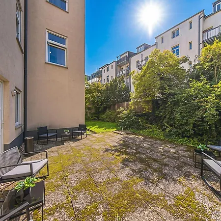 Rl2 Zentrum Nord Appartement